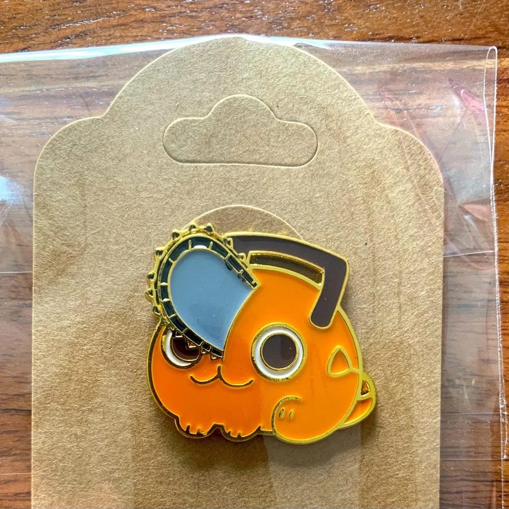Anime pin - Picture 1 of 2